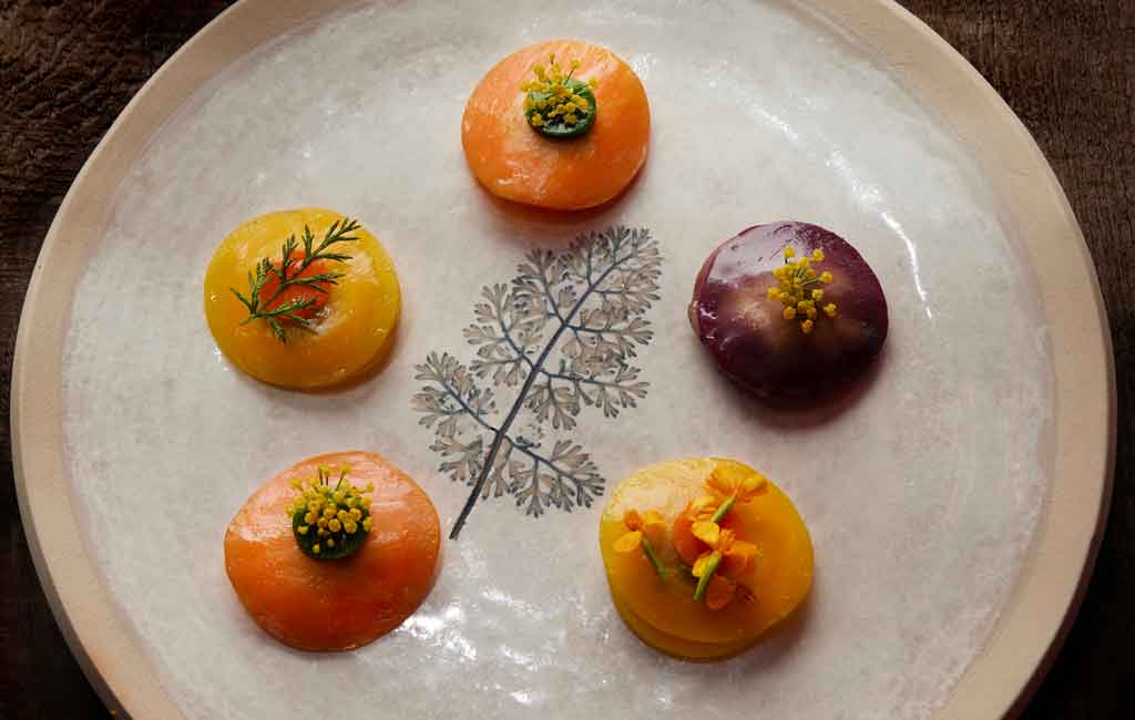la table du gourmet Riquewihr