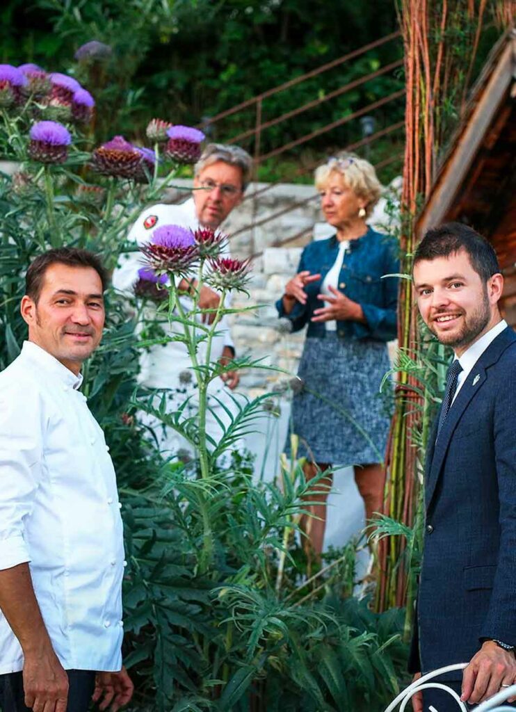 Laurent petit transmission