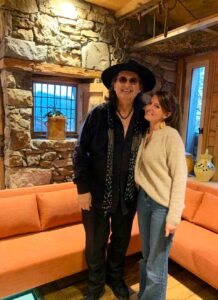 Le Hameau de mon Père Elise Veyrat