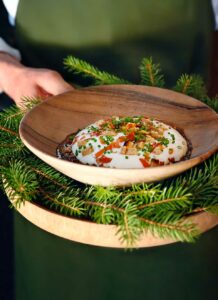 restaurants Val d'Isère