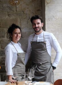 restaurant Ambos Pierre Chomet