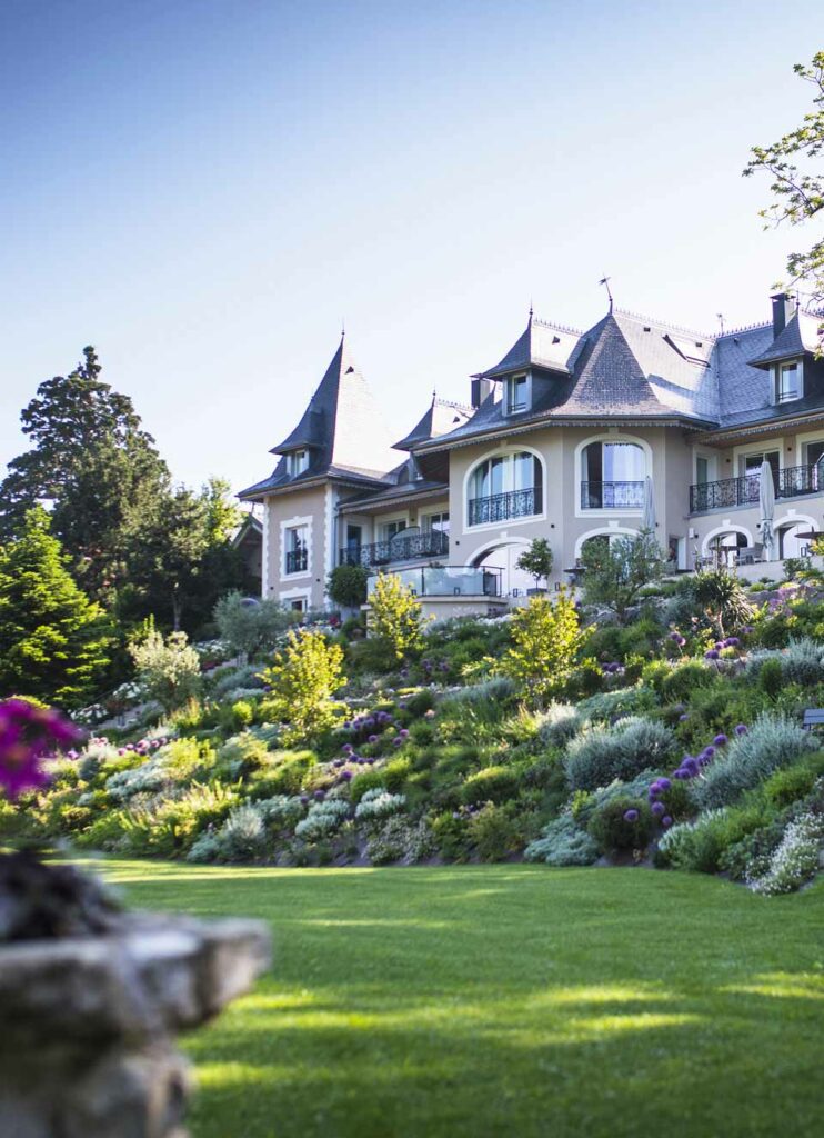 L'Incomparable à Tresserve (Savoie)